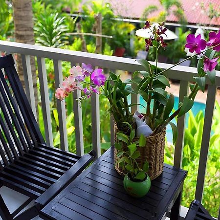 סיאם ריפ Ladear Angkor Boutique Hotel מראה חיצוני תמונה