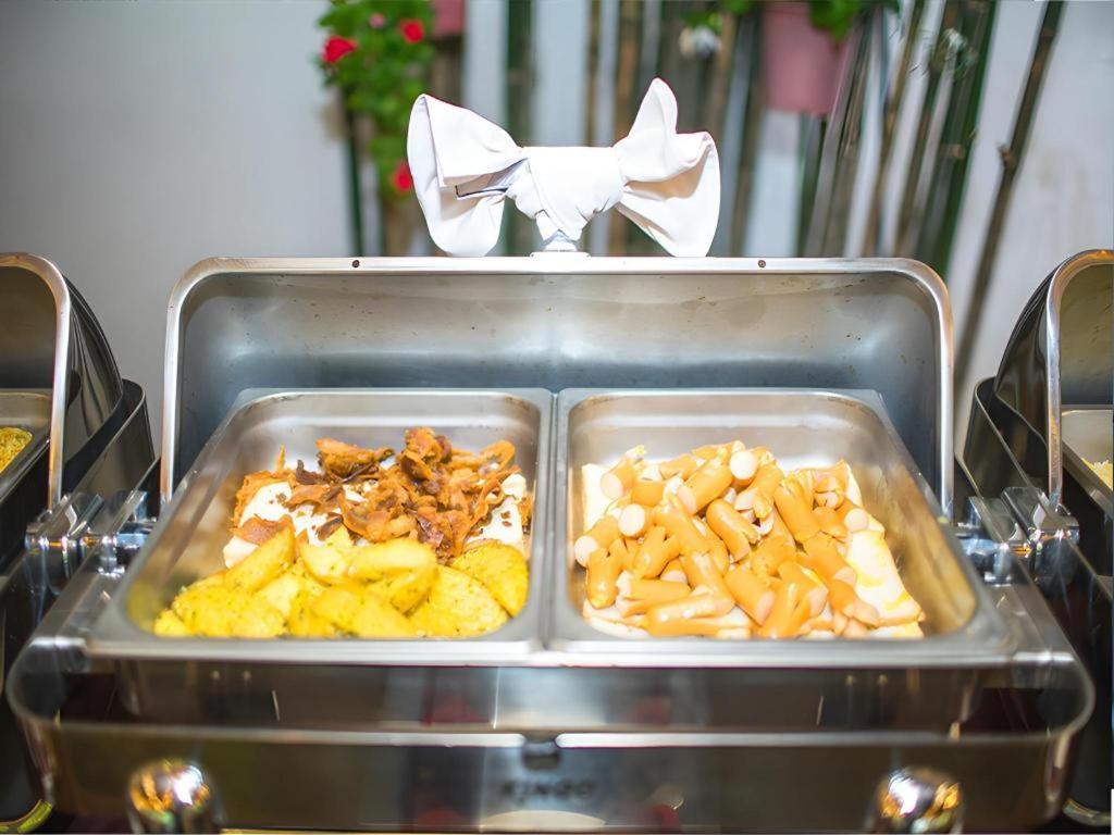 סיאם ריפ Ladear Angkor Boutique Hotel מראה חיצוני תמונה
