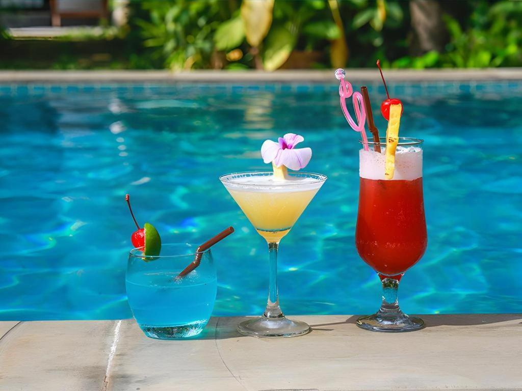 סיאם ריפ Ladear Angkor Boutique Hotel מראה חיצוני תמונה