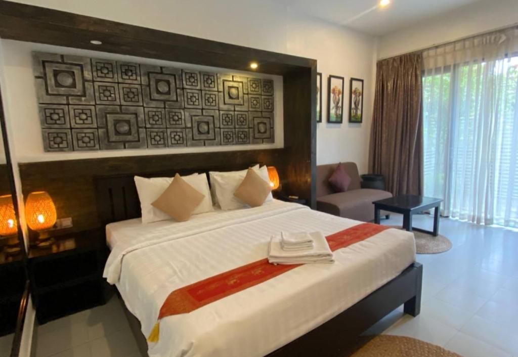 סיאם ריפ Ladear Angkor Boutique Hotel מראה חיצוני תמונה