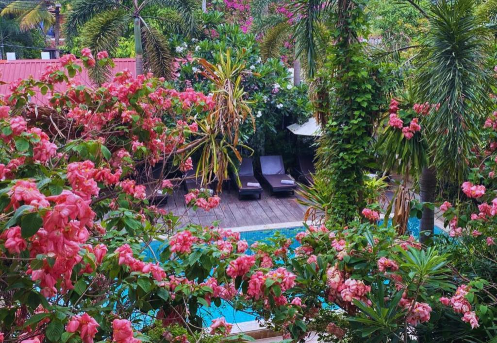 סיאם ריפ Ladear Angkor Boutique Hotel מראה חיצוני תמונה
