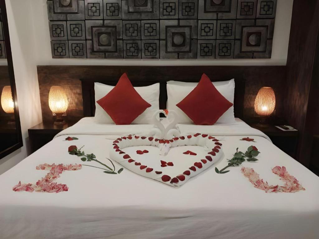 סיאם ריפ Ladear Angkor Boutique Hotel מראה חיצוני תמונה