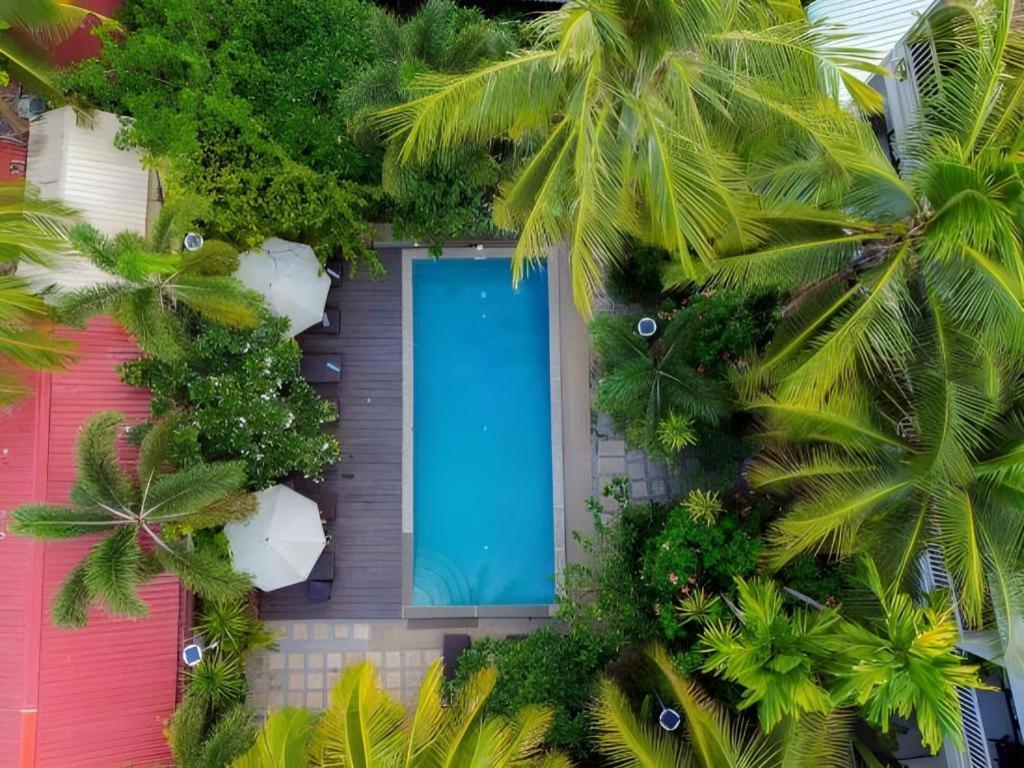סיאם ריפ Ladear Angkor Boutique Hotel מראה חיצוני תמונה