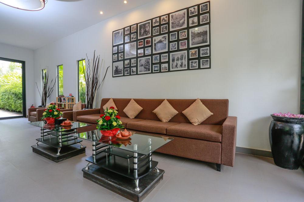 סיאם ריפ Ladear Angkor Boutique Hotel מראה חיצוני תמונה