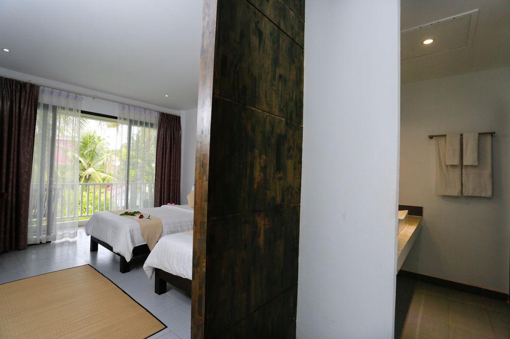 סיאם ריפ Ladear Angkor Boutique Hotel מראה חיצוני תמונה