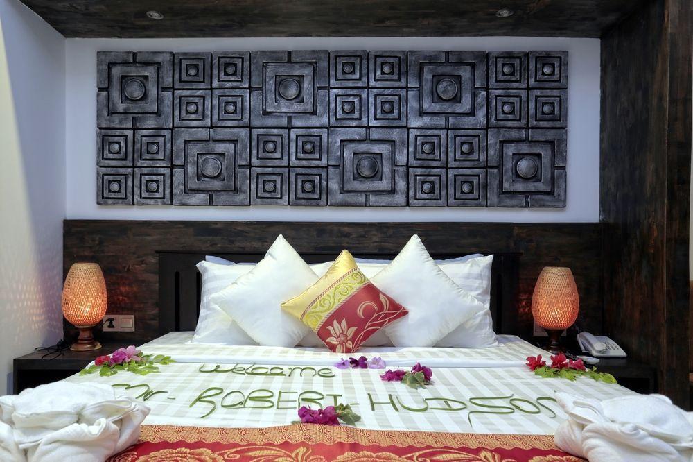 סיאם ריפ Ladear Angkor Boutique Hotel מראה חיצוני תמונה