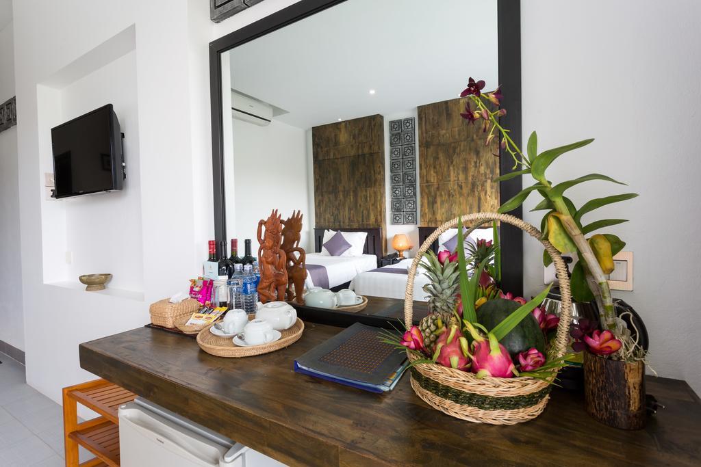סיאם ריפ Ladear Angkor Boutique Hotel מראה חיצוני תמונה
