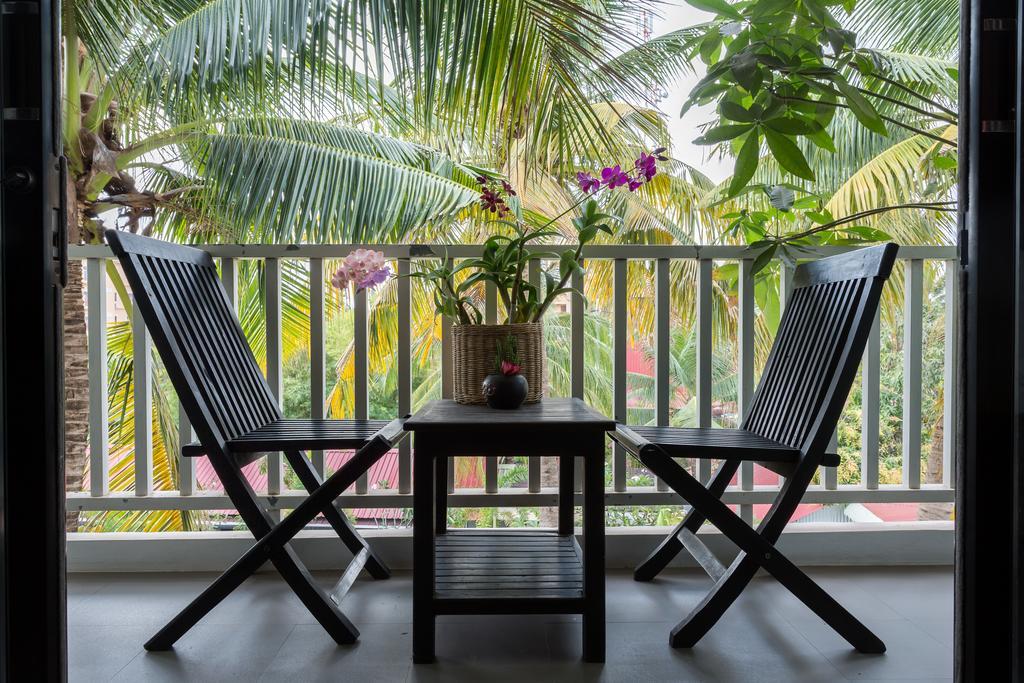 סיאם ריפ Ladear Angkor Boutique Hotel מראה חיצוני תמונה