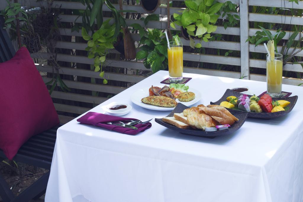 סיאם ריפ Ladear Angkor Boutique Hotel מראה חיצוני תמונה
