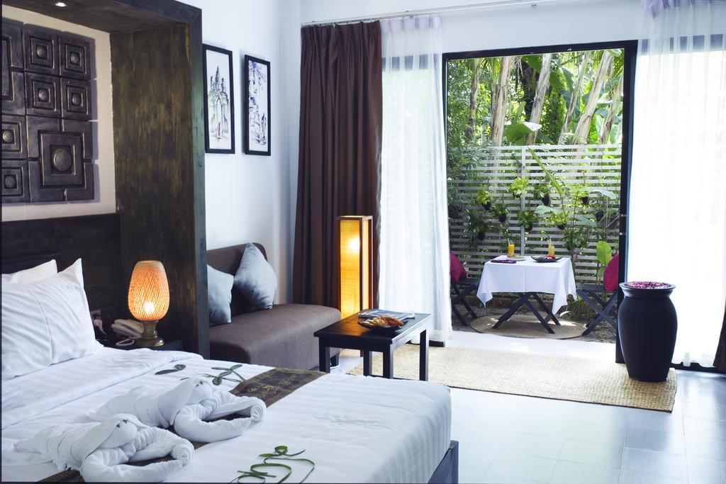 סיאם ריפ Ladear Angkor Boutique Hotel מראה חיצוני תמונה