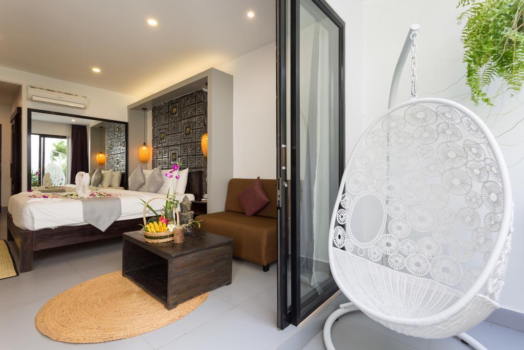 סיאם ריפ Ladear Angkor Boutique Hotel מראה חיצוני תמונה