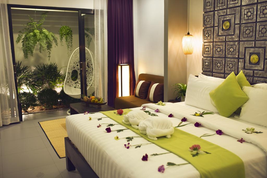 סיאם ריפ Ladear Angkor Boutique Hotel מראה חיצוני תמונה